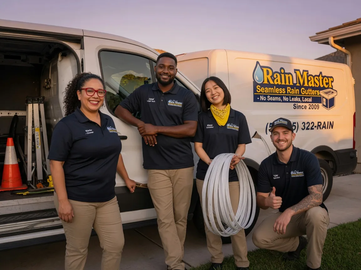 Gutter Installation company in Howard, CO
